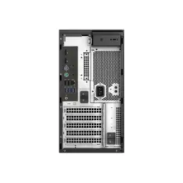 Dell Precision 3640 Tower - MT - 1 x Core i7 10700 - 2.9 GHz - vPro - RAM 32 Go - SSD 512 Go - graveur de DVD... (K82D3)_3